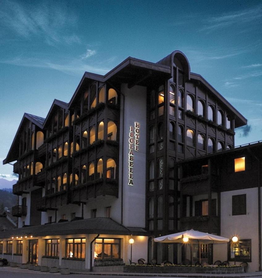 Hotel Isolabella Wellness Fiera Di Primiero Exterior photo